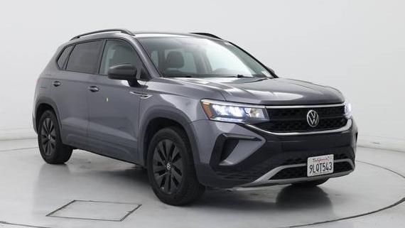 VOLKSWAGEN TAOS 4MOTION 2022 3VVAX7B24NM081047 image